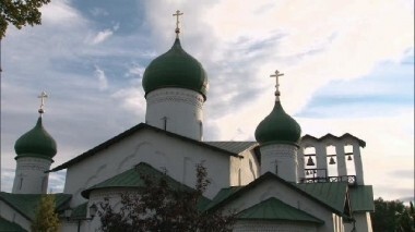 Прогулка по Пскову. Непутевые заметки. Выпуск от 19.10.2014