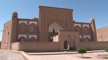 Прогулка по Ташкенту. Продолжение. Непутевые заметки. Выпуск от 16.11.2014