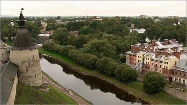 Пушкинские места Псковской области. Непутевые заметки. Выпуск от 26.10.2014