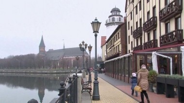 Путешествие к самым западным границам России. Непутевые заметки. Выпуск от 18.10.2015