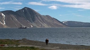 Путешествие на Чукотку. Продолжение. Непутевые заметки. Выпуск от 21.09.2014