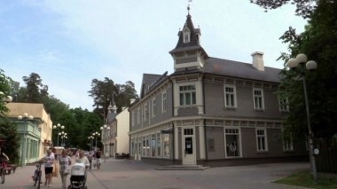 Путешествие в Юрмалу. Непутевые заметки. Выпуск от 17.05.2015