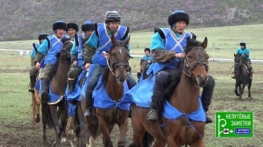 Республика Алтай и Перу. Непутевые заметки. Выпуск от 25.08.2019