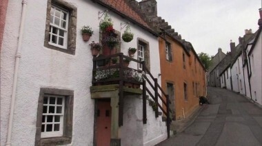 Шотландская глубинка. Непутевые заметки. Выпуск от 09.10.2016