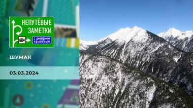 Шумак. Непутевые заметки. Выпуск от 03.03.2024