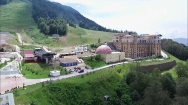 Сочи. Непутевые заметки. Выпуск от 03.07.2016