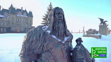 Тенерифе. Самара. Непутевые заметки. Выпуск от 09.01.2022