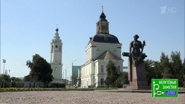 Тула и ее окрестности. Непутевые заметки. Выпуск от 01.10.2017