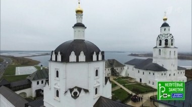 Тула и Казань. Непутевые заметки. Выпуск от 02.12.2017