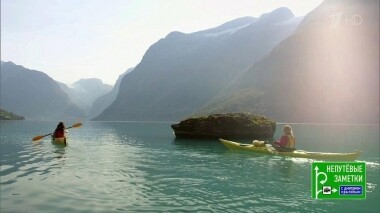 Тула и Норвегия. Непутевые заметки. Выпуск от 21.07.2019