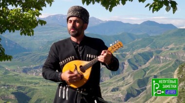 Тунис. Дагестан. Непутевые заметки. Выпуск от 05.09.2021