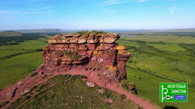 Тунис. Хакасия. Непутевые заметки. Выпуск от 12.09.2021