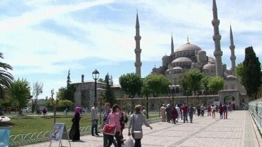 Турция. Стамбул — город-легенда. Непутевые заметки. Выпуск от 06.09.2015