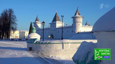 Тюмень. Часть 2. Азербайджан. Часть 2. Непутевые заметки. Выпуск от 23.01.2022