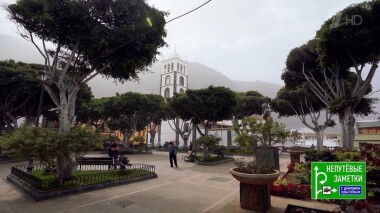 Великий Новгород и Старая Русса. Тенерифе. Непутевые заметки. Выпуск от 14.02.2021