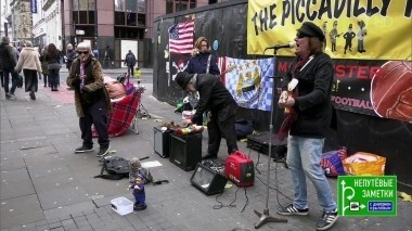 Великобритания: Манчестер музыкальный. Непутевые заметки. Выпуск от 20.01.2019