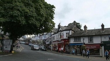 Великобритания. Озерный край. Непутевые заметки. Выпуск от 27.04.2014