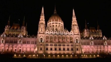 Венгрия. Ночной круиз по Дунаю. Непутевые заметки. Выпуск от 01.06.2014