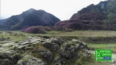 Завершающий очерк о путешествии по Алтаю. Непутевые заметки. Выпуск от 26.08.2018