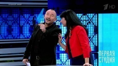 Блокада Донбасса. Первая Студия. Выпуск от 16.02.2017