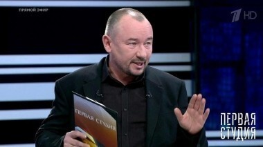 Блокада Донбасса: снять нельзя узаконить? Первая Студия. Выпуск от 15.03.2017