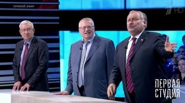 Цена украинского тепла. Первая Студия. Выпуск от 14.02.2017