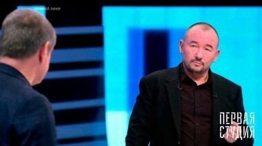 Донбасс: пути урегулирования. Первая Студия. Выпуск от 09.02.2017