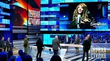 Музыка политики. Первая Студия. Выпуск от 13.03.2017