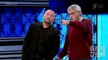 Политическое решение. Первая Студия. Выпуск от 20.02.2017