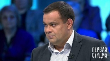 Принудят ли Донбасс к миру? Первая Студия. Выпуск от 03.02.2017