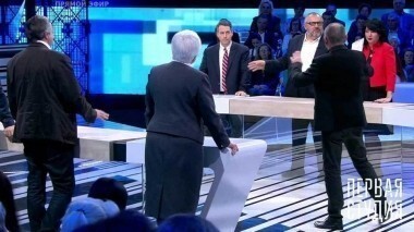 Россия: американский взгляд. Первая Студия. Выпуск от 13.06.2017