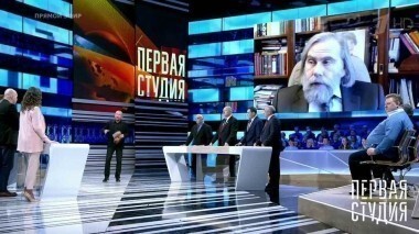 Смерть экс-депутата: кому выгодно? Первая Студия. Выпуск от 23.03.2017