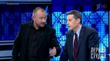 США: в поисках «русского следа». Первая Студия. Выпуск от 08.06.2017