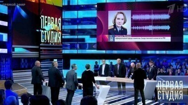 Терроризм: как бороться? Первая Студия. Выпуск от 04.04.2017