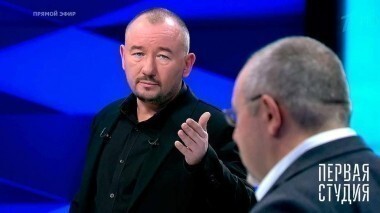 Терроризм: звенья одной цепи. Первая Студия. Выпуск от 06.04.2017