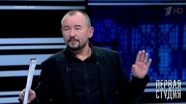 Украина — окно в Европу? Первая Студия. Выпуск от 24.04.2017