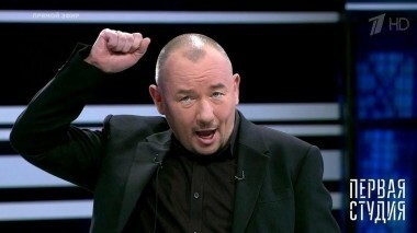 Украина vs Россия. Первая Студия. Выпуск от 07.03.2017