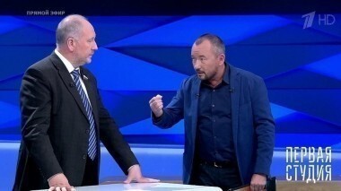 Украинцы в России. Первая Студия. Выпуск от 12.07.2017