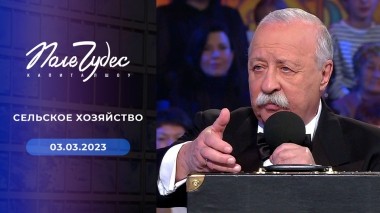 Поле чудес. Выпуск от 03.03.2023
