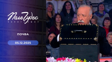 Поле чудес. Выпуск от 05.12.2025
