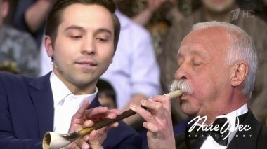 Поле чудес. Выпуск от 14.04.2017