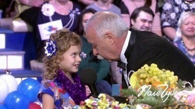 Поле чудес. Выпуск от 22.12.2017