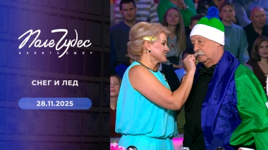 Поле чудес. Выпуск от 28.11.2025
