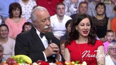 Поле чудес. Выпуск от 29.06.2018