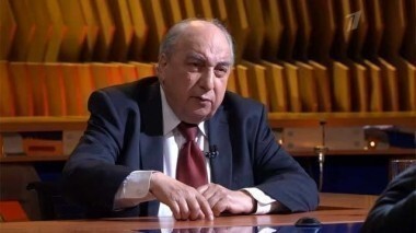 Гость Александр Чубарьян. Познер. Выпуск от 01.04.2013