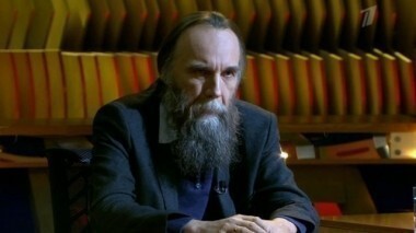 Гость Александр Дугин. Познер. Выпуск от 22.04.2014