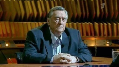 Гость Александр Проханов. Познер. Выпуск от 04.03.2013