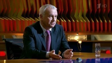 Гость Александр Рар. Познер. Выпуск от 16.11.2015