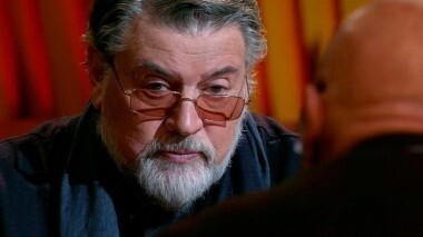 Гость Александр Ширвиндт. Познер. Выпуск от 28.12.2015