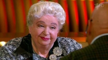 Гость Алла Грязнова. Познер. Выпуск от 08.02.2016